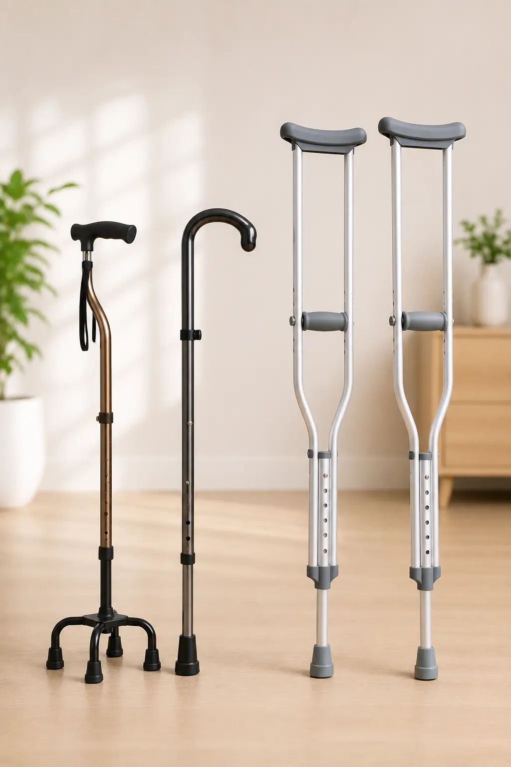 Canes & Crutches