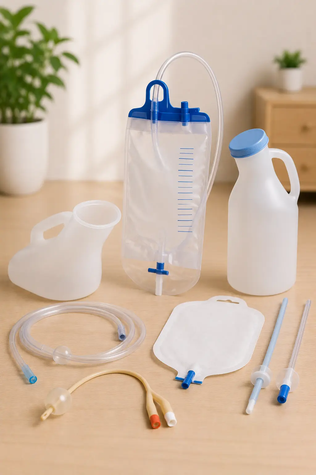Urological Supplies