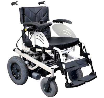 electric wheelchair