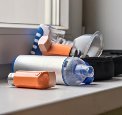 respiratory care and nebulizer equipment