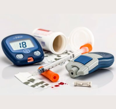 monitoring and testing equipment