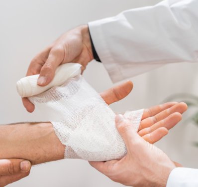 Medical bandage