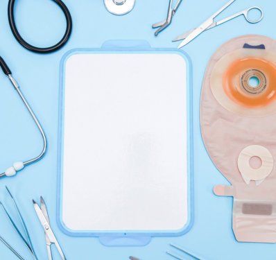 colostomy supplies